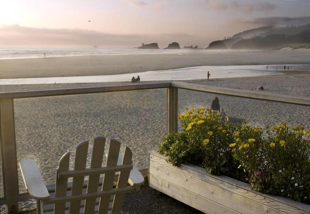 Land'S End At Cannon Beach Exteriér fotografie
